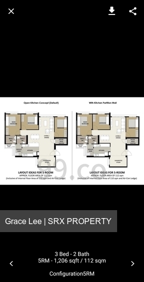 Northshore Drive (Punggol), HDB Executive #554259631